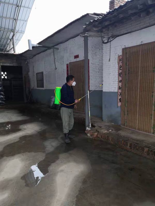 陜煤建設礦建二公司扎實開展新型冠狀病毒疫情防控工作