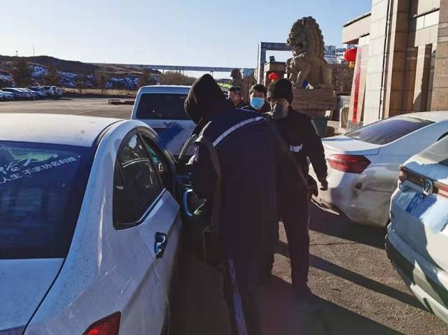 陜煤建設洗選煤運營公司紅柳林洗煤廠項目部:疫情中的等候