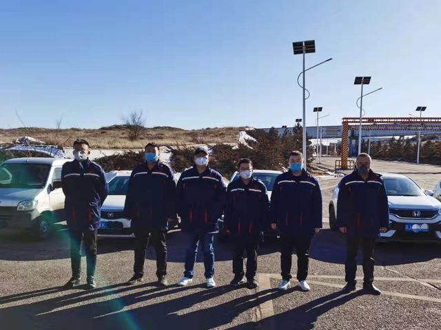 陜煤建設(shè)洗選煤運營公司：新冠防控戰(zhàn)線上的那些人那些事