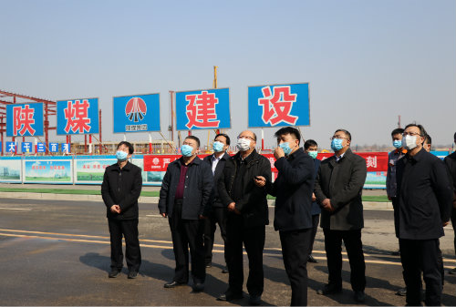 陜西省住房和城鄉建設廳：主動靠前服務  強化要素保障   精準推進重點項目早復工  快建設
