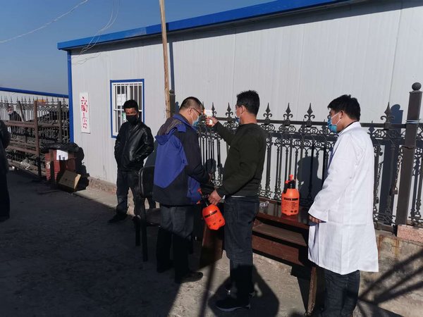 陜煤建設掘進公司:早部署保障“掘進鐵軍”全面復工