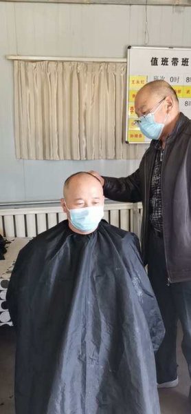 陜煤建設掘進公司:用溫情解決員工的“頭”等大事