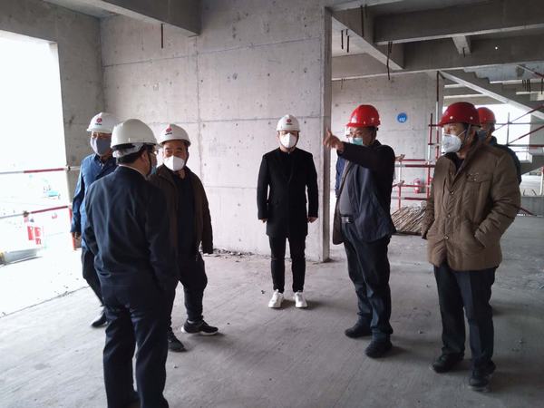 陜煤建設韓城分公司土建十項目部“三個保障”開展工作新局面