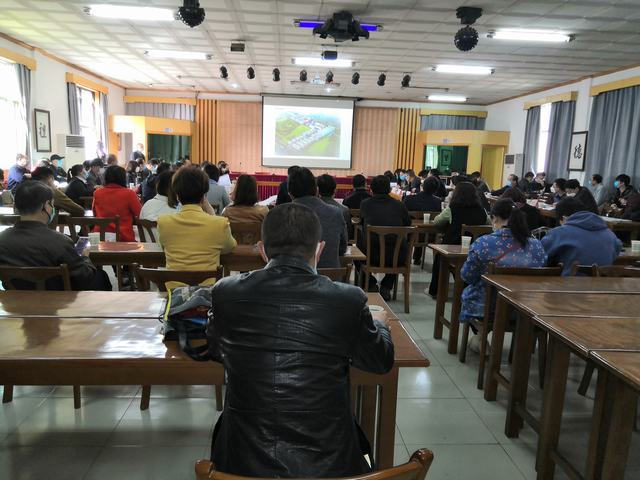 設計研究院:西安市新城區老舊小區改造項目光明小區改造設計方案評審通過