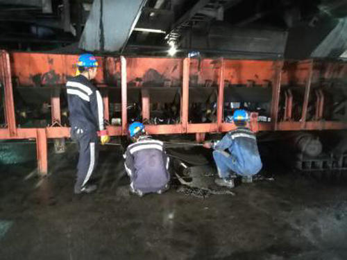 眾志成城 力保安全促生產