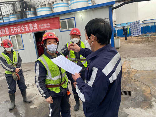 扎根一線，94天的崗位堅守續寫別樣風采