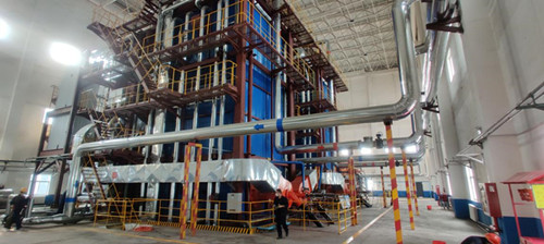 奮戰48小時，交出質量標準化工程滿意答卷