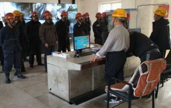 天工公司安裝運營項目部“補短板，強弱項”促運營生產環保上臺階