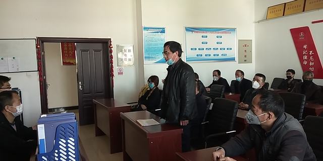 陜煤建設澄合山陽運營項目部：班前會上彈出“奏鳴曲”