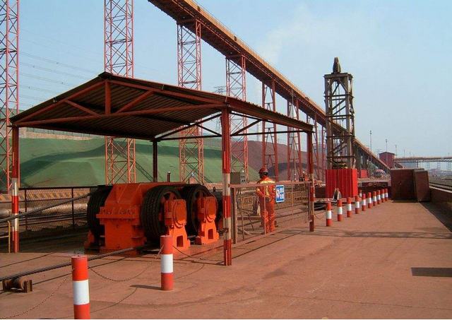 設計研究院已圓滿完成銅川礦業公司玉華煤礦調車系統改造方案