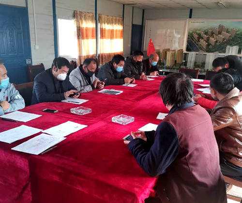 陜煤建設公司：清源小區項目疫情影響下實現任務新突破