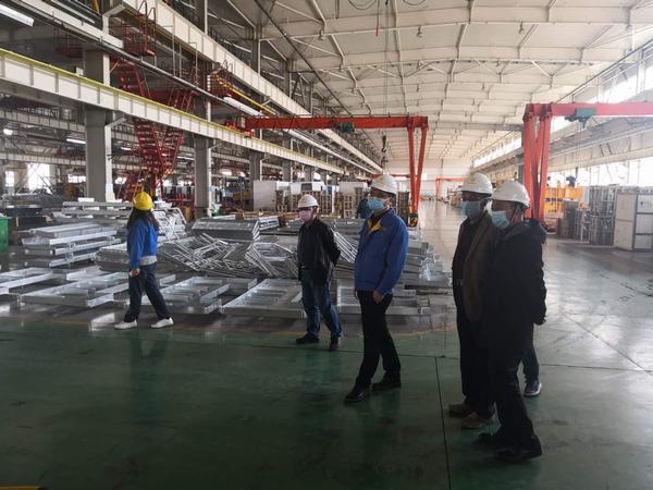 陜煤建設(shè)設(shè)備租賃中心多方聯(lián)動提速復(fù)產(chǎn)復(fù)工