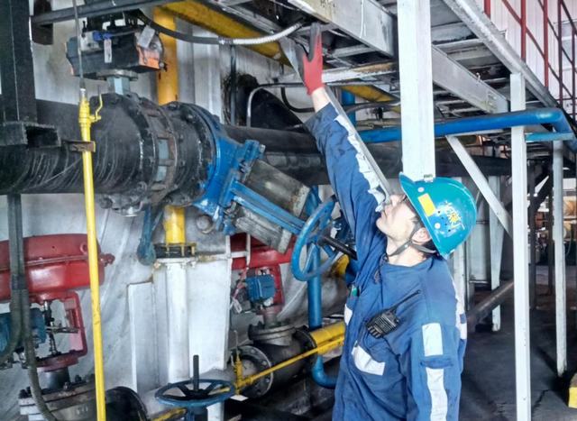 陜煤建設(shè)洗選煤運營公司紅柳林洗煤廠運營項目部：勞動節(jié)，我們這樣過