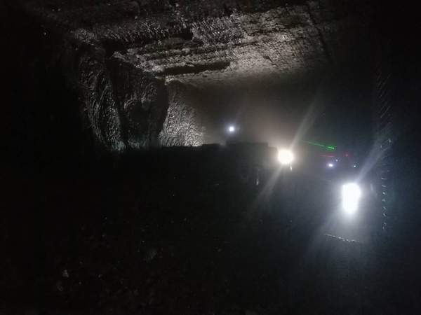 陜煤建設掘進公司:小保當項目部單月720m超額完成甲方既定任務