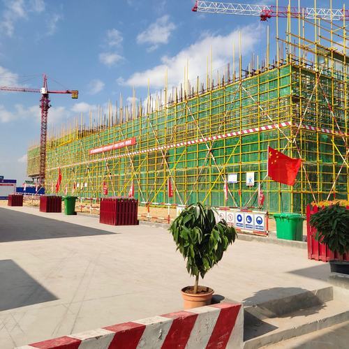 陜煤建設銅煤公司第十六項目部傾心打造“家”文化凝聚發展力量