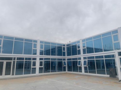 陜煤建設銅煤公司第十六項目部打造“智慧+人文”宿舍給工地職工一個“家”