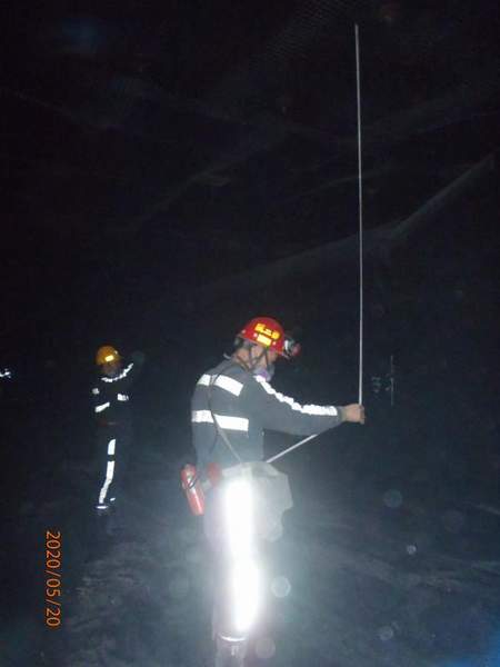 陜煤建設掘進公司：65米！一機雙巷再創單日新高！