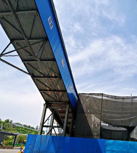 陜煤建設路橋分公司彬長項目兩項工程順利通過竣工驗收