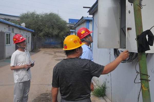 陜煤建設掘進公司:小保當項目部抓好安全“三步走”