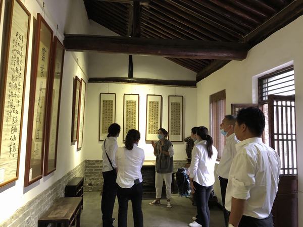 陜煤建設韓城分公司：讓廉潔成為黨員干部思想血液中的基因