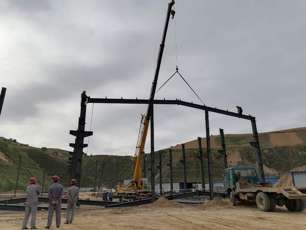 陜煤建設天工公司施工前沿勞動喜訊層出不窮