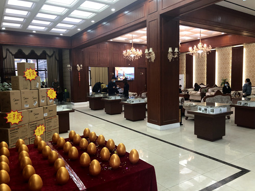 陜煤建設公司:緊抓營銷龍頭力保銷售回款