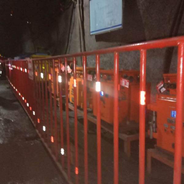 陜煤建設掘進公司：曹家灘項目部高效完成122109回撤通道系統安裝