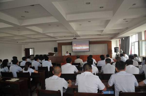 陜煤建設掘進公司:三個加強筑牢意識形態(tài)工作根基