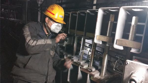 陜煤建設洗選煤運營公司雙重預防機制建設不斷強化