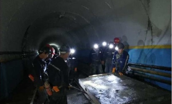 陜煤建設礦建二公司:這場應急演練“不簡單”