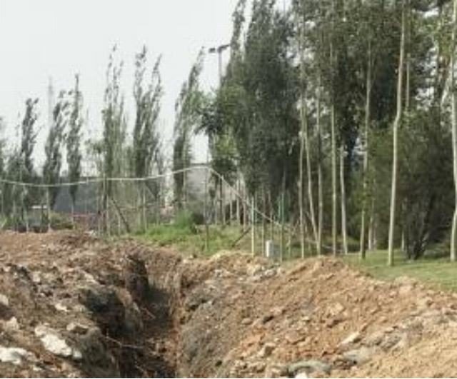 設(shè)計研究院圓滿完成下峪口礦生活水源管路改線設(shè)計