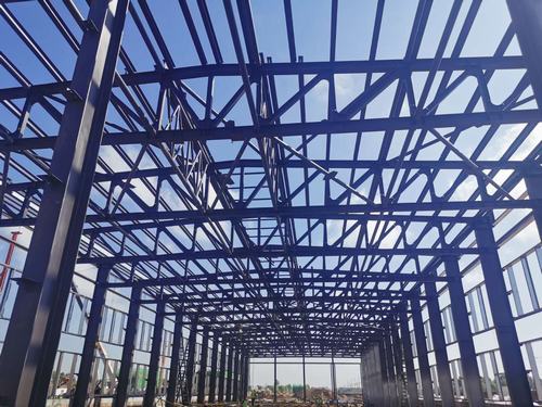 陜煤建設銅煤公司承建的靖神鐵路孟家灣機輛中心項目加油沖刺力保項目如期完工