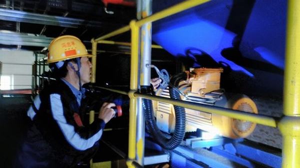 陜煤建設洗選煤運營公司多點發力應對 高溫“烤”驗