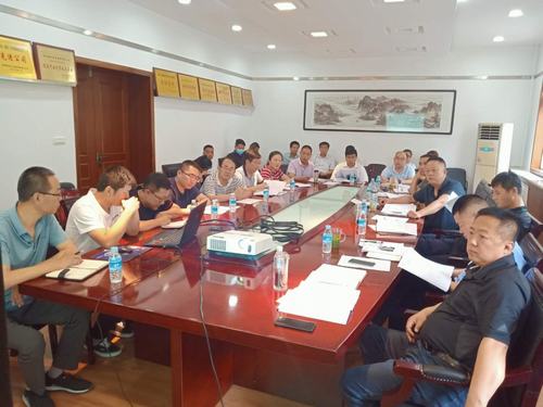 陜煤建設銅煤公司提升生產經營高質量發展按下快進鍵