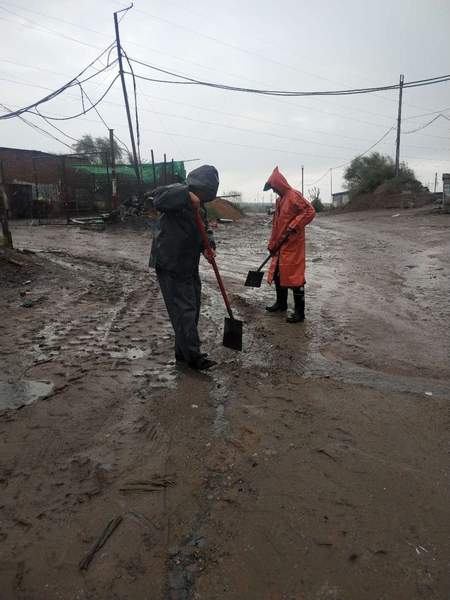 陜煤建設掘進公司:紅柳林積極做好雨季三防助力項目部安全