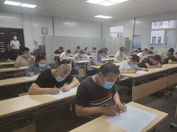 陜煤建設洗選煤運營公司:培訓上門解難題 人員素質有提升