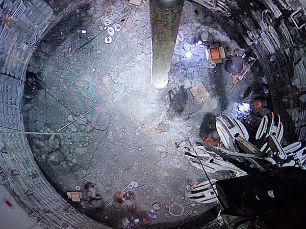 陜煤建設(shè)礦建三公司：崔木項目部北翼進風立井施工任務(wù)取得“五戰(zhàn)五捷，連戰(zhàn)連捷”