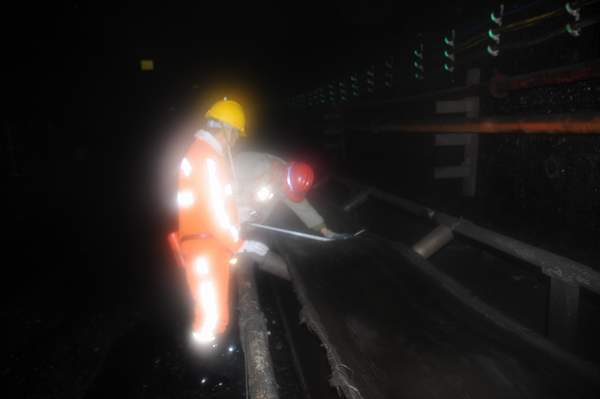 陜煤建設掘進公司:三舉步 構建安全新屏障