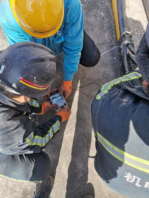 陜煤建設(shè)機電安裝公司承裝的雙龍礦安裝工程順利竣工