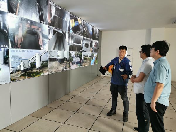陜煤建設洗選煤運營公司澄合山陽運營項目部:智慧工地可視亮“天眼” 開啟安全生產新格局