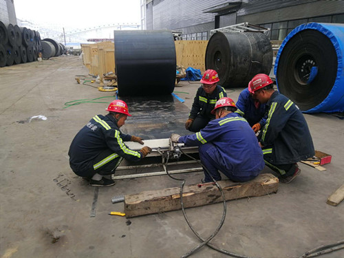 陜煤建設機電安裝公司小保當項目部:全面強化項目安全管理