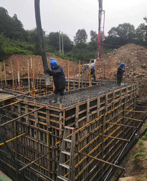 陜煤建設機電安裝公司：趕工期促進度保安全