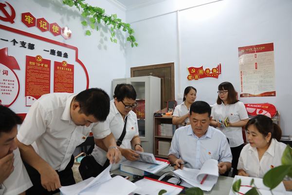 陜煤建設韓城分公司:黨建引領瞄準全年目標凝聚發展活力