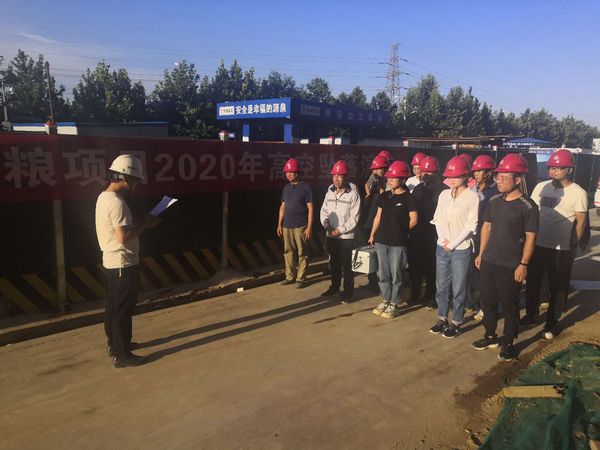 陜煤建設天工公司:搞演練 強意識 降風險 遏事故