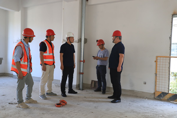 陜煤建設漢中分公司堅守安全生產紅線底線不逾矩