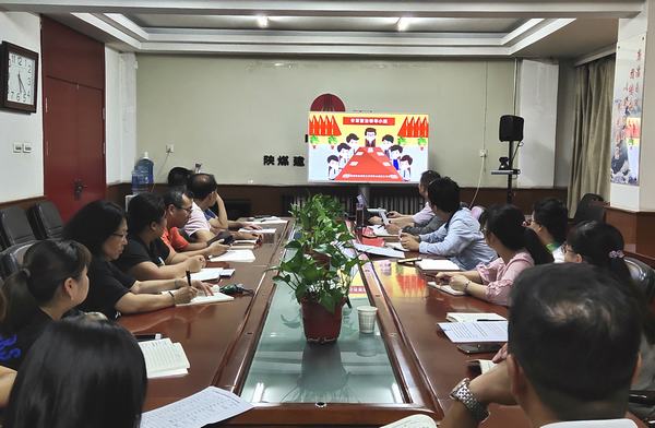 陜煤建設韓城分公司扎實開展第三個紀律教育學習宣傳月活動