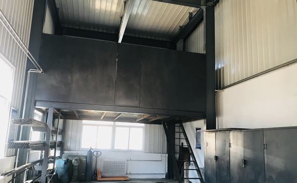 陜煤建設洗選煤運營公司安裝第五項目部：小技小改 為安全保駕護航