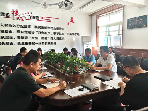 陜煤建設機電安裝公司:“五個注重”做細走實紀律教育學習宣傳月