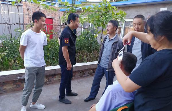 陜煤建設洗選煤運營公司紅柳林洗煤廠項目部：職工家屬義務為職工解決“頭”等大事