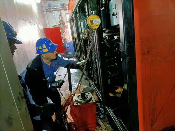 陜煤建設洗選煤運營公司紅柳林洗煤廠項目部：保安全 促發展 ＂問診把脈＂攻克難